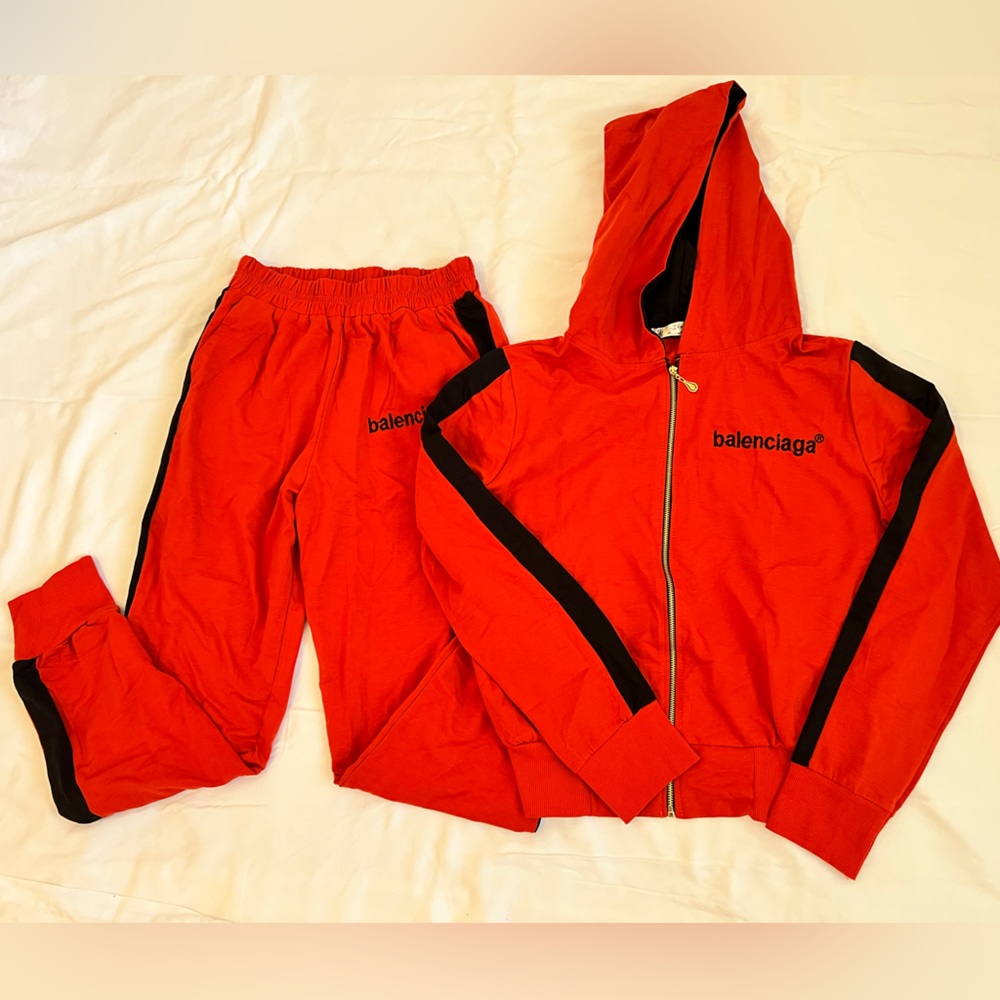 Fashion Track set: Sz: XS